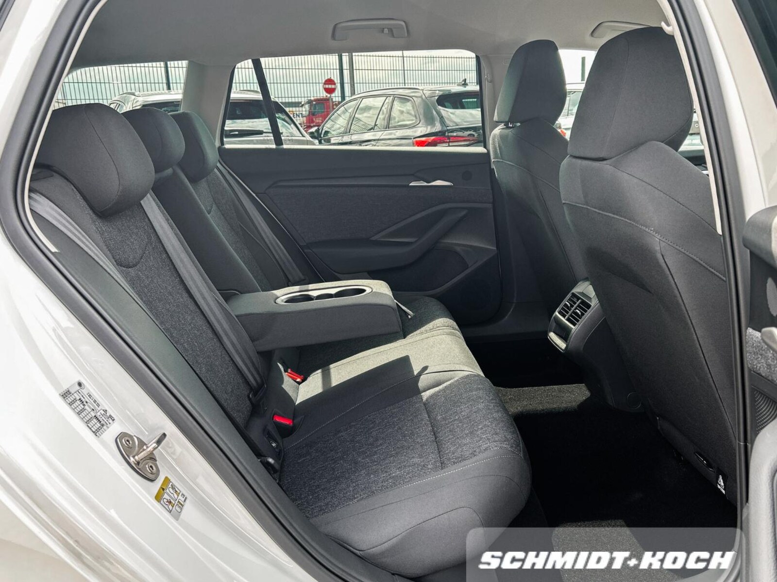 Škoda Superb Combi – Bild 8