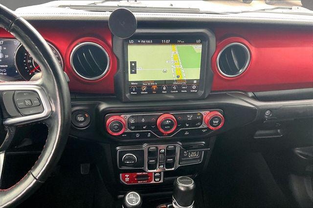 2022 Jeep Gladiator