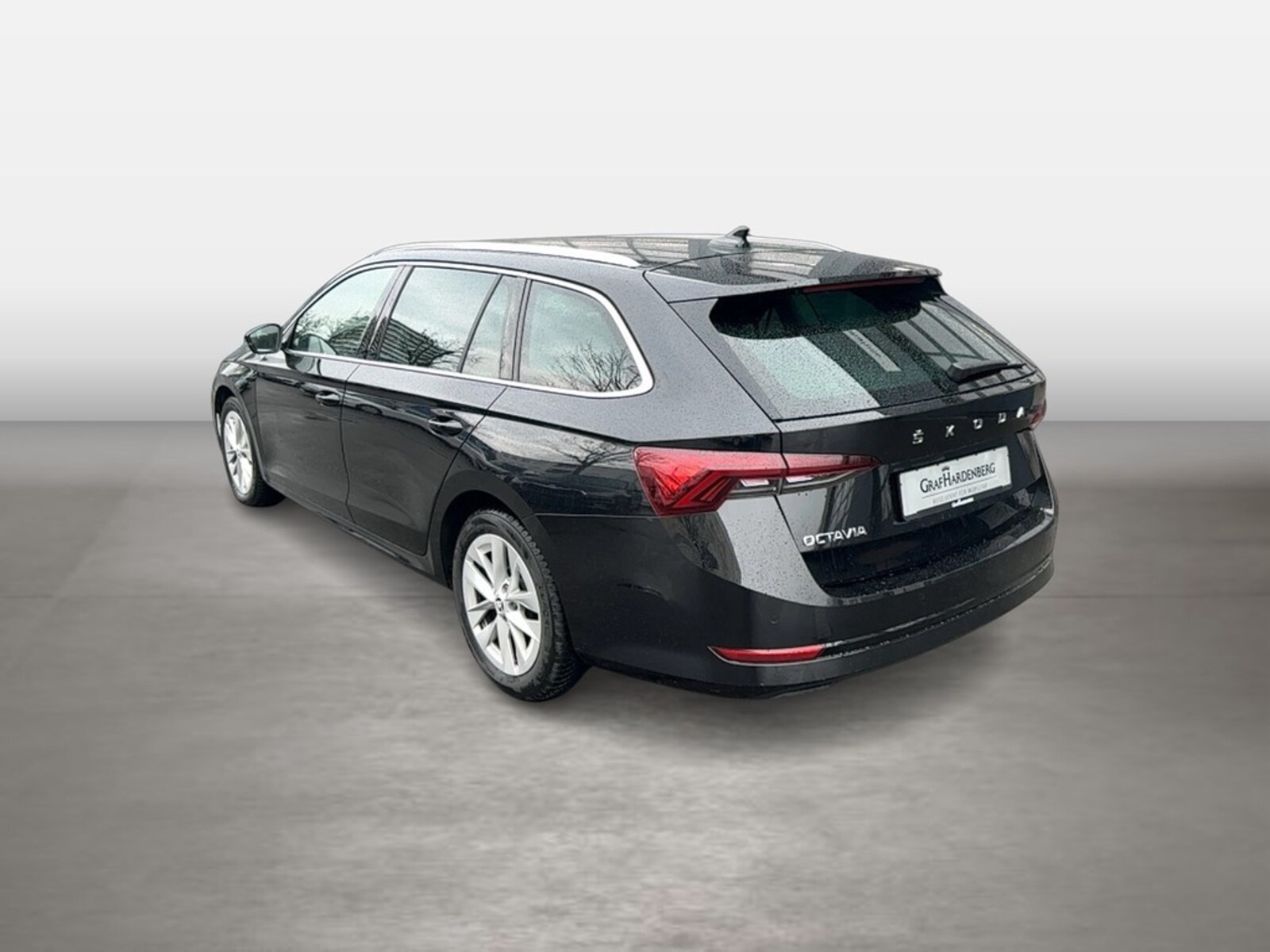 Škoda Octavia Combi – Bild 3