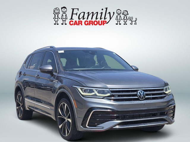 2023 Volkswagen Tiguan