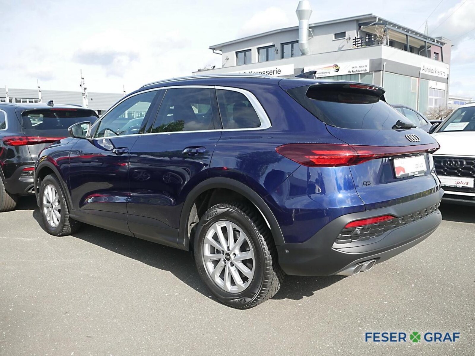 Audi Q5 – Bild 3