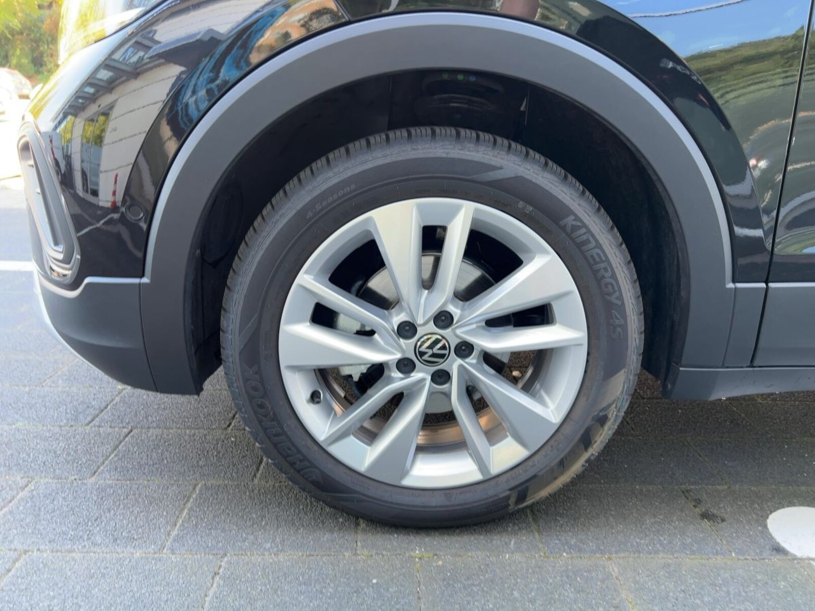 Volkswagen T-Cross – Bild 14