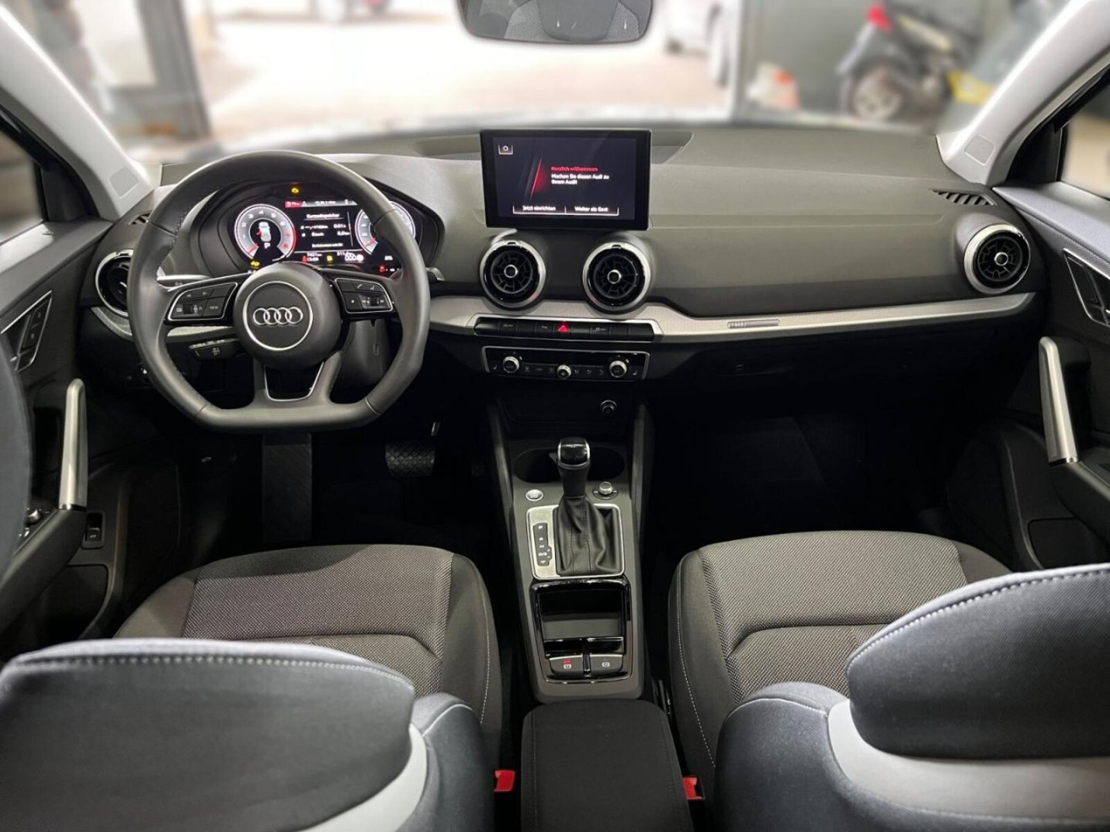 Audi Q2 – Bild 13