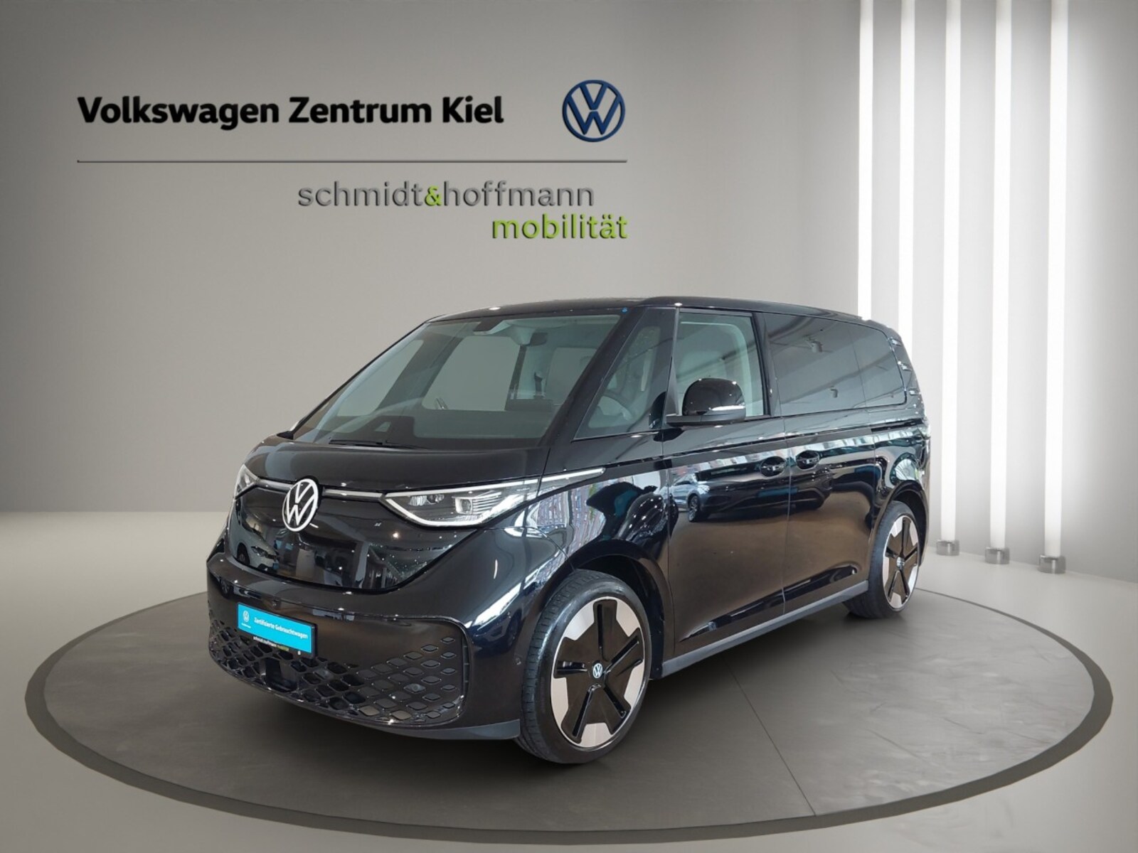 Volkswagen ID. Buzz – Bild 2
