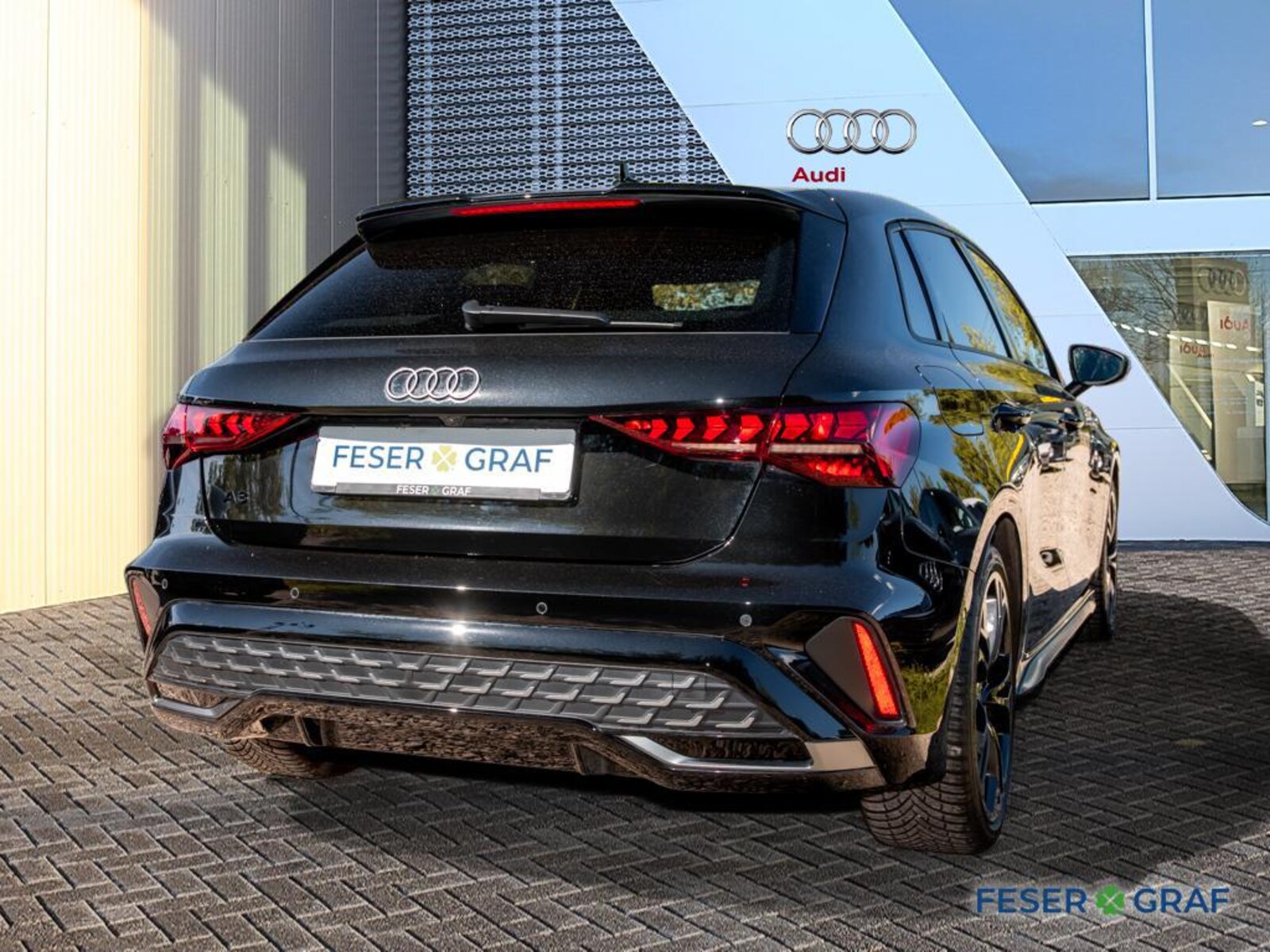 Audi A3 Sportback – Bild 2