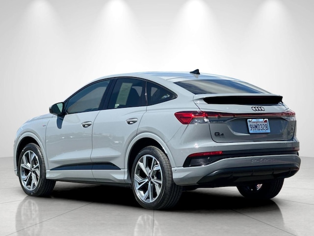 2023 Audi Q4 Sportback e-tron