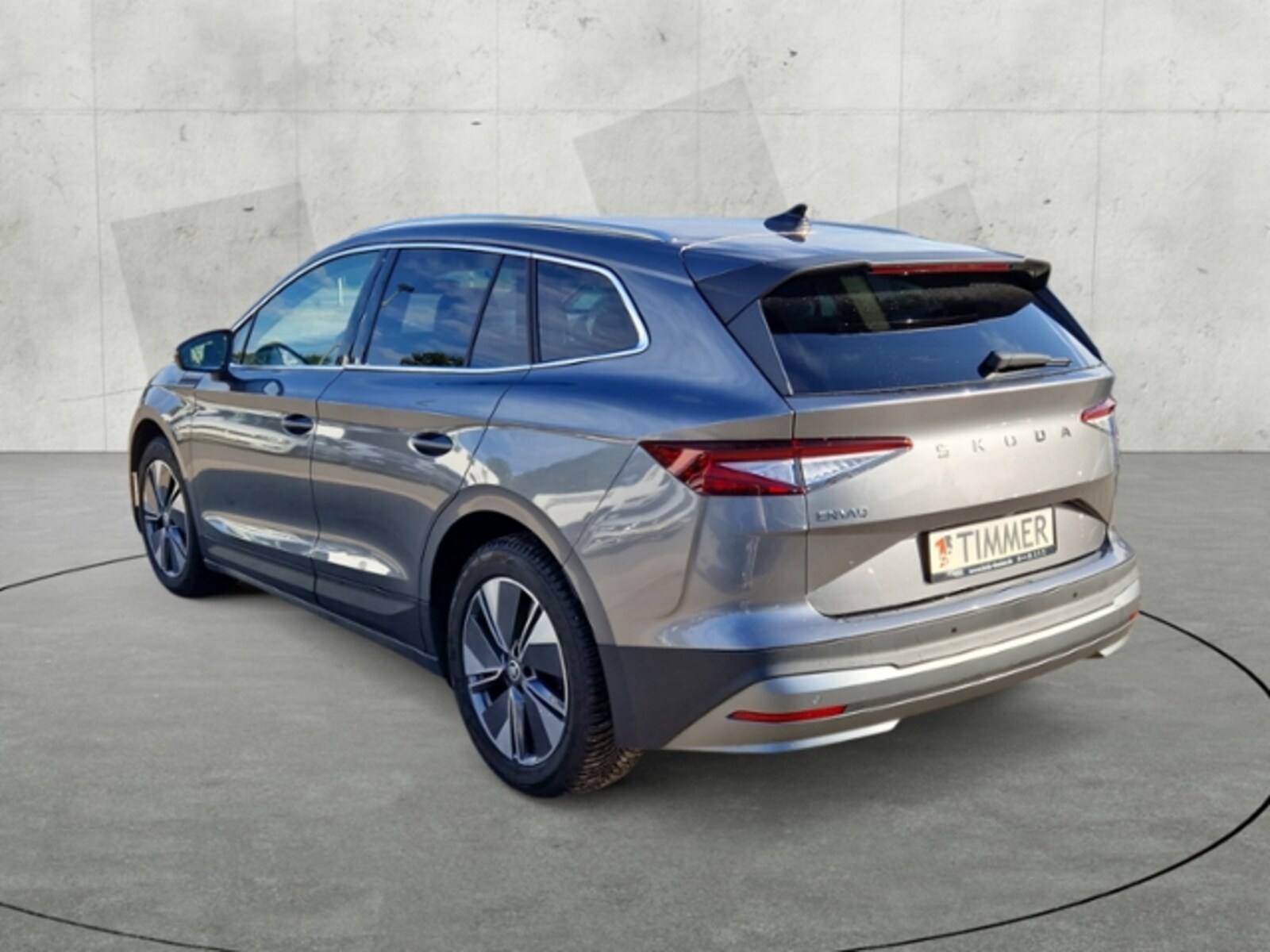 Škoda Enyaq – Bild 5