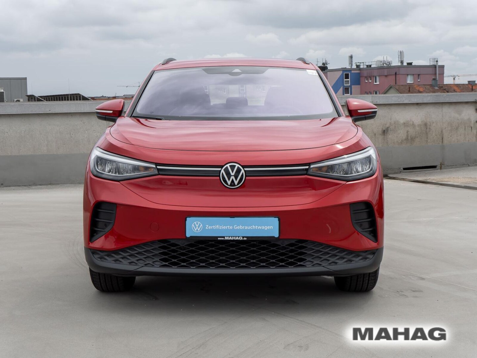 Volkswagen ID.4 – Bild 3