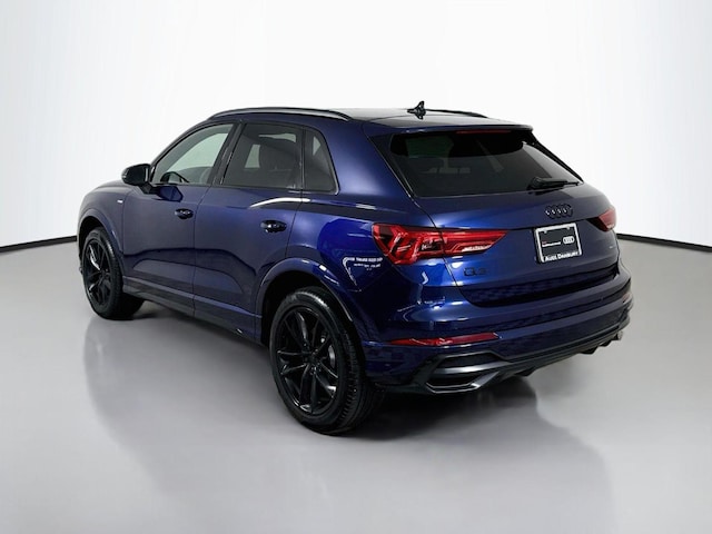 2022 Audi Q3 SUV