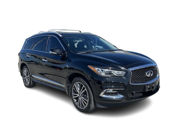 2020 Infiniti QX60