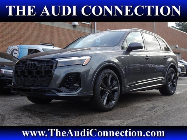 2026 Audi Q7