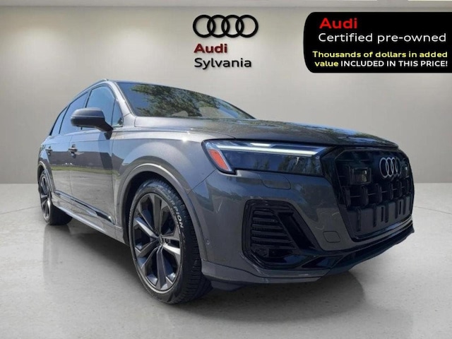 Photo of 2026 Audi Q7