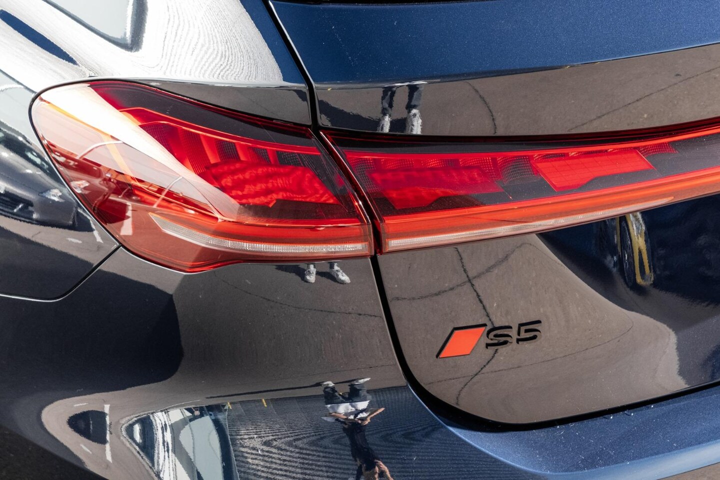 Image about Audi S5 Avant TFSI quattro 270 kW S tronic