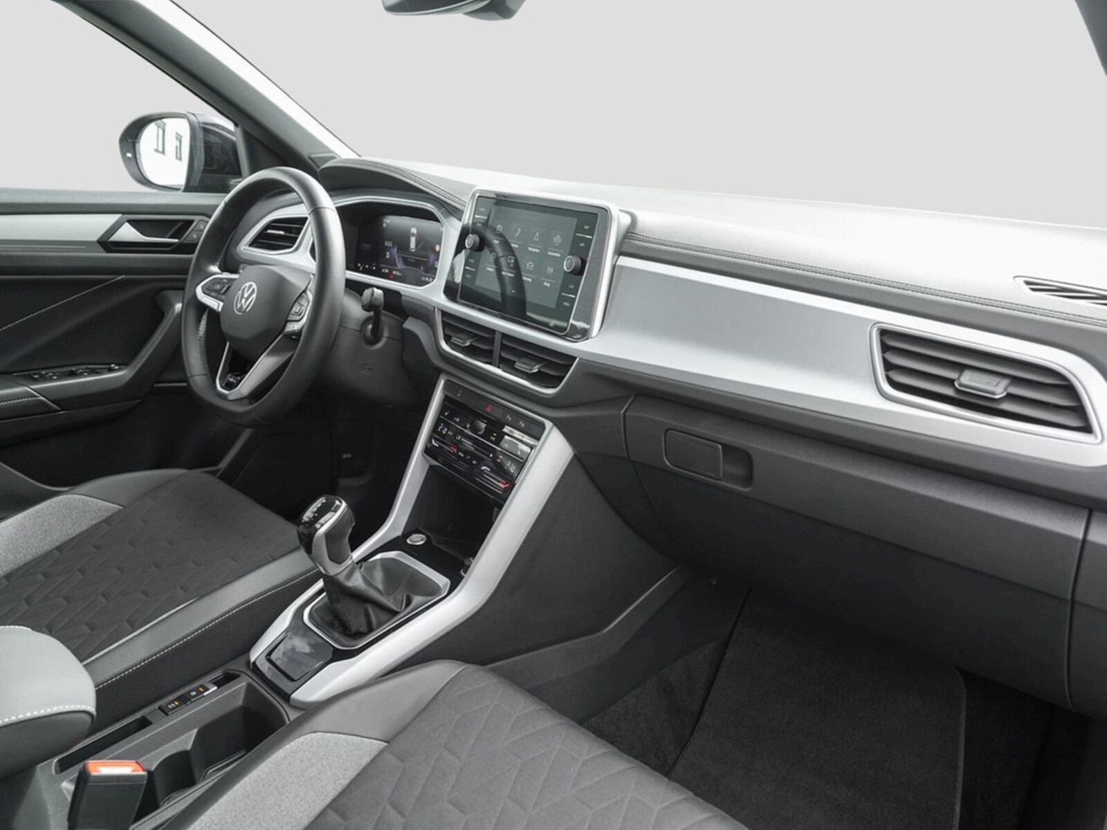 Volkswagen T-Roc – Bild 8