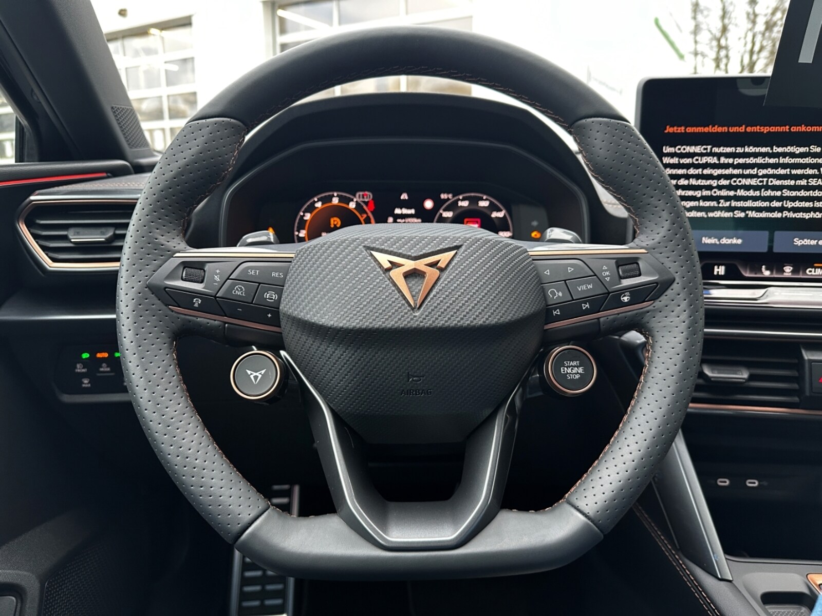 CUPRA Leon Sportstourer – Bild 7