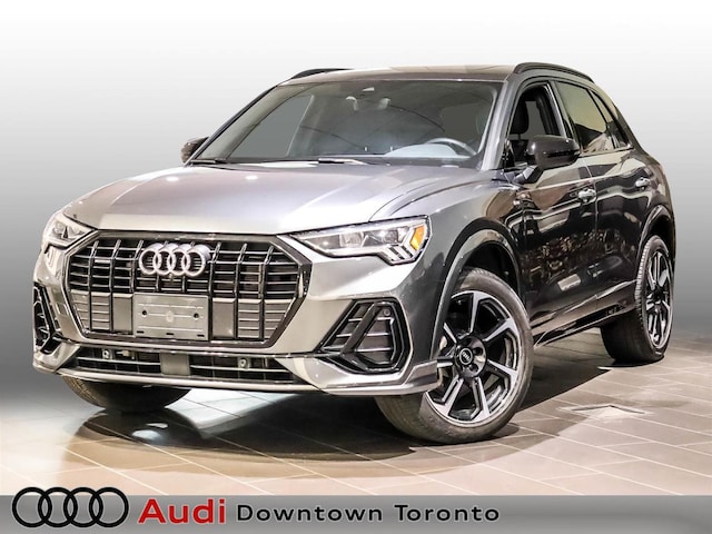 Photo of 2023 Audi Q3 SUV 