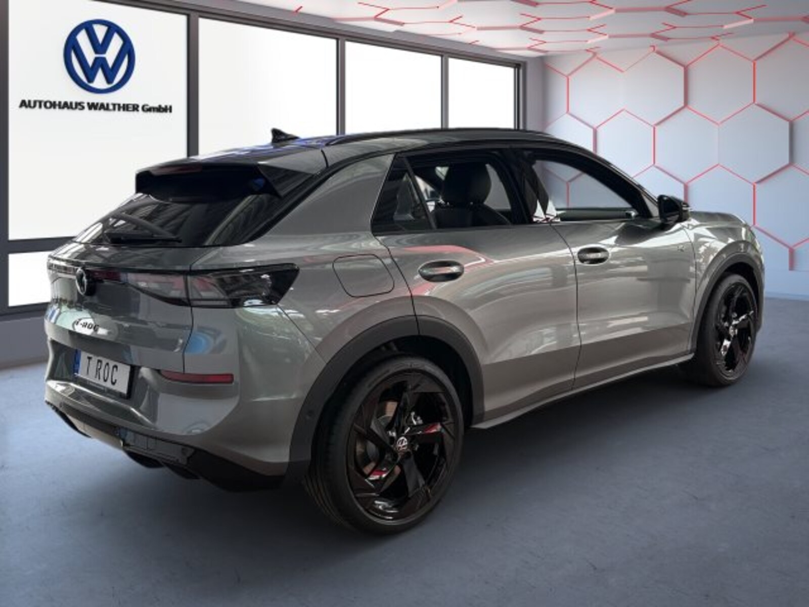 Volkswagen T-Roc – Bild 3