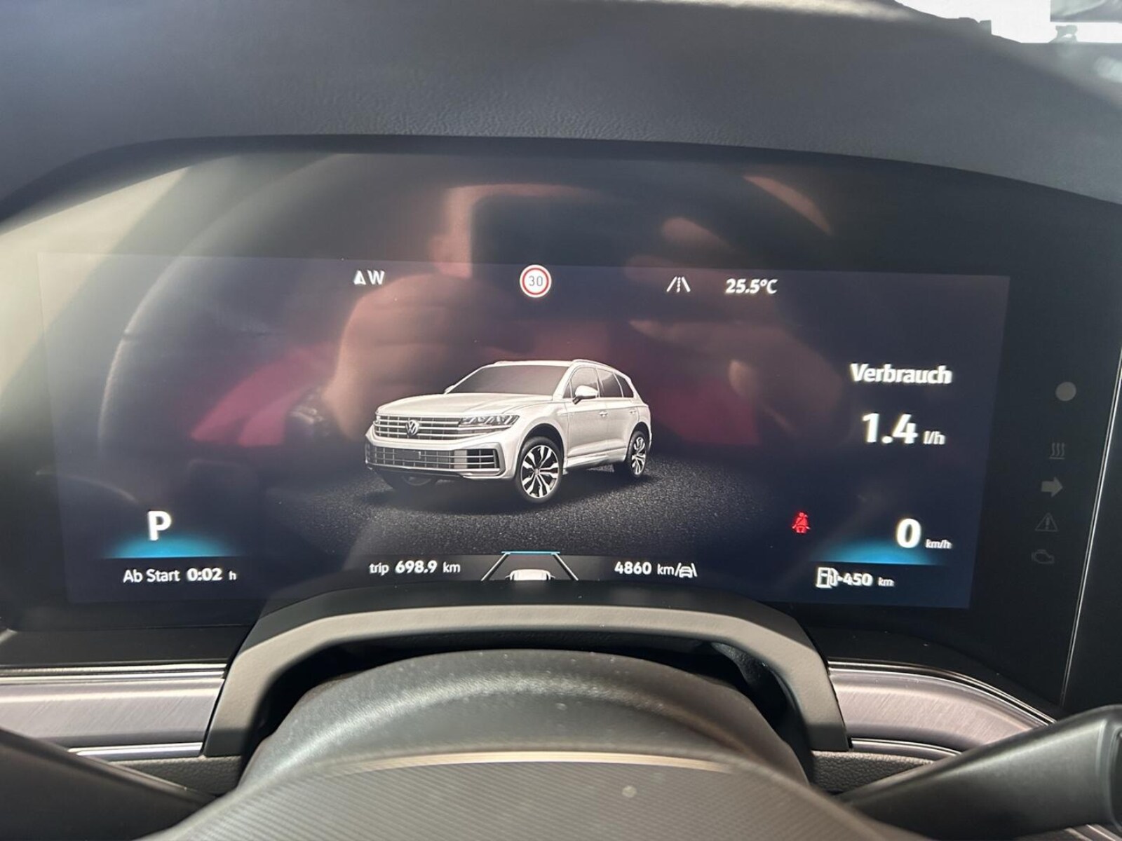 Volkswagen Touareg – Bild 12
