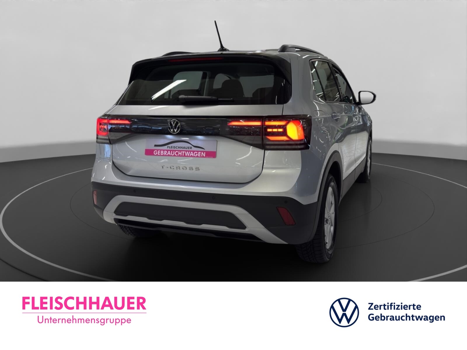 Volkswagen T-Cross – Bild 6