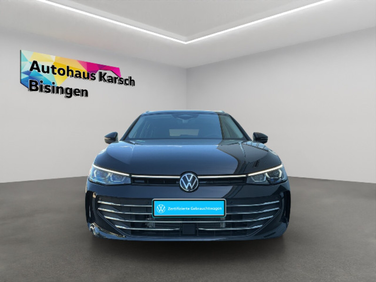 Volkswagen Passat – Bild 9