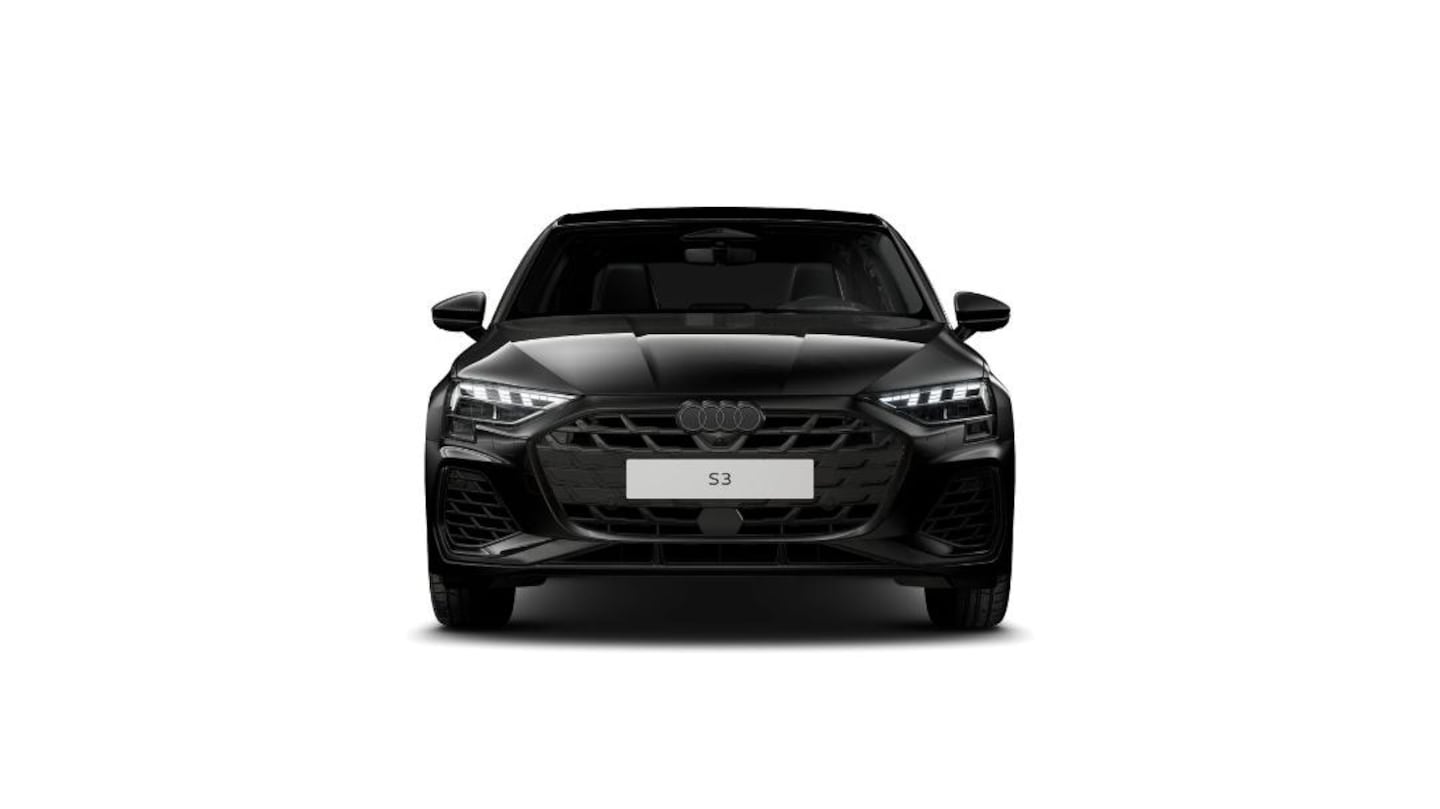 Bild über Audi S3 Limousine TFSI quattro S tronic - für weitere Informationen kontaktieren Sie den Audi Partner