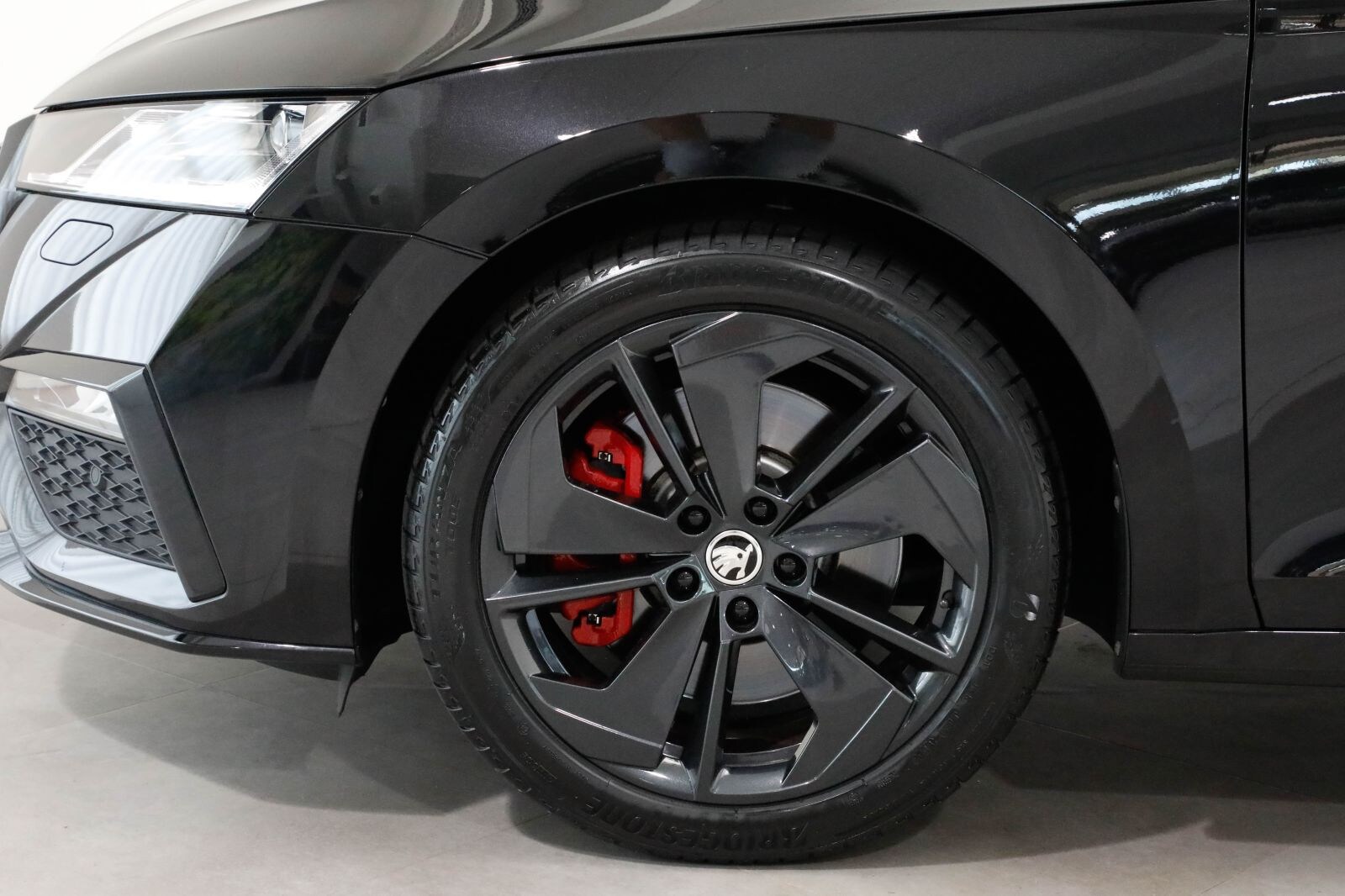 Škoda Octavia Combi – Bild 15