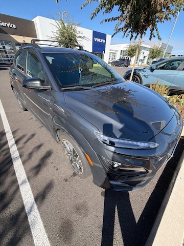 2022 Hyundai Kona