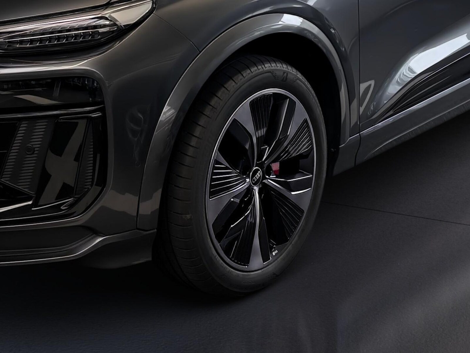 Audi Q6 e-tron – Bild 14