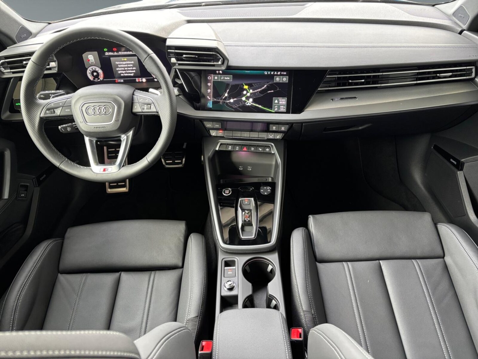 Audi A3 Sportback – Bild 8