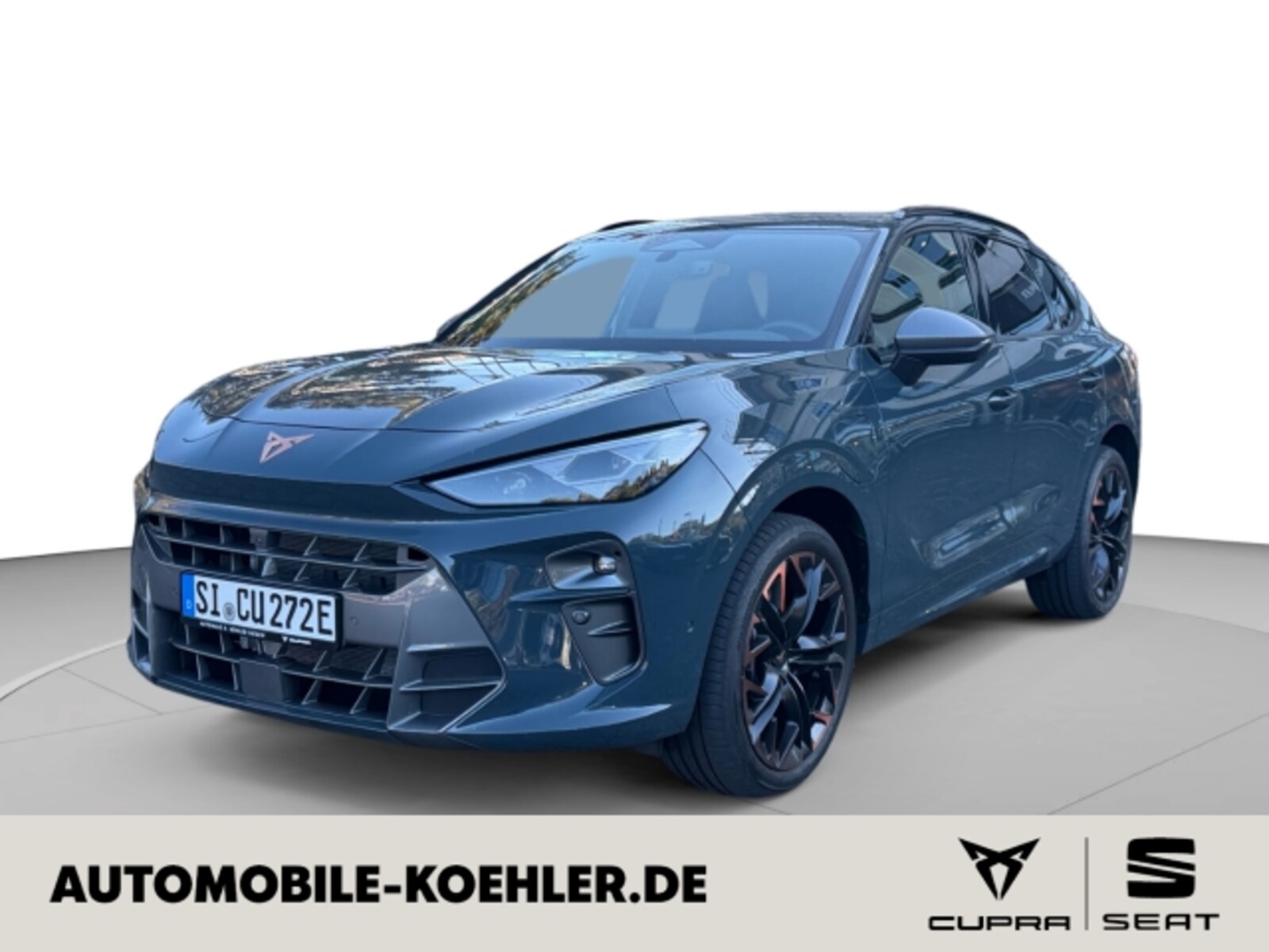 CUPRA Terramar