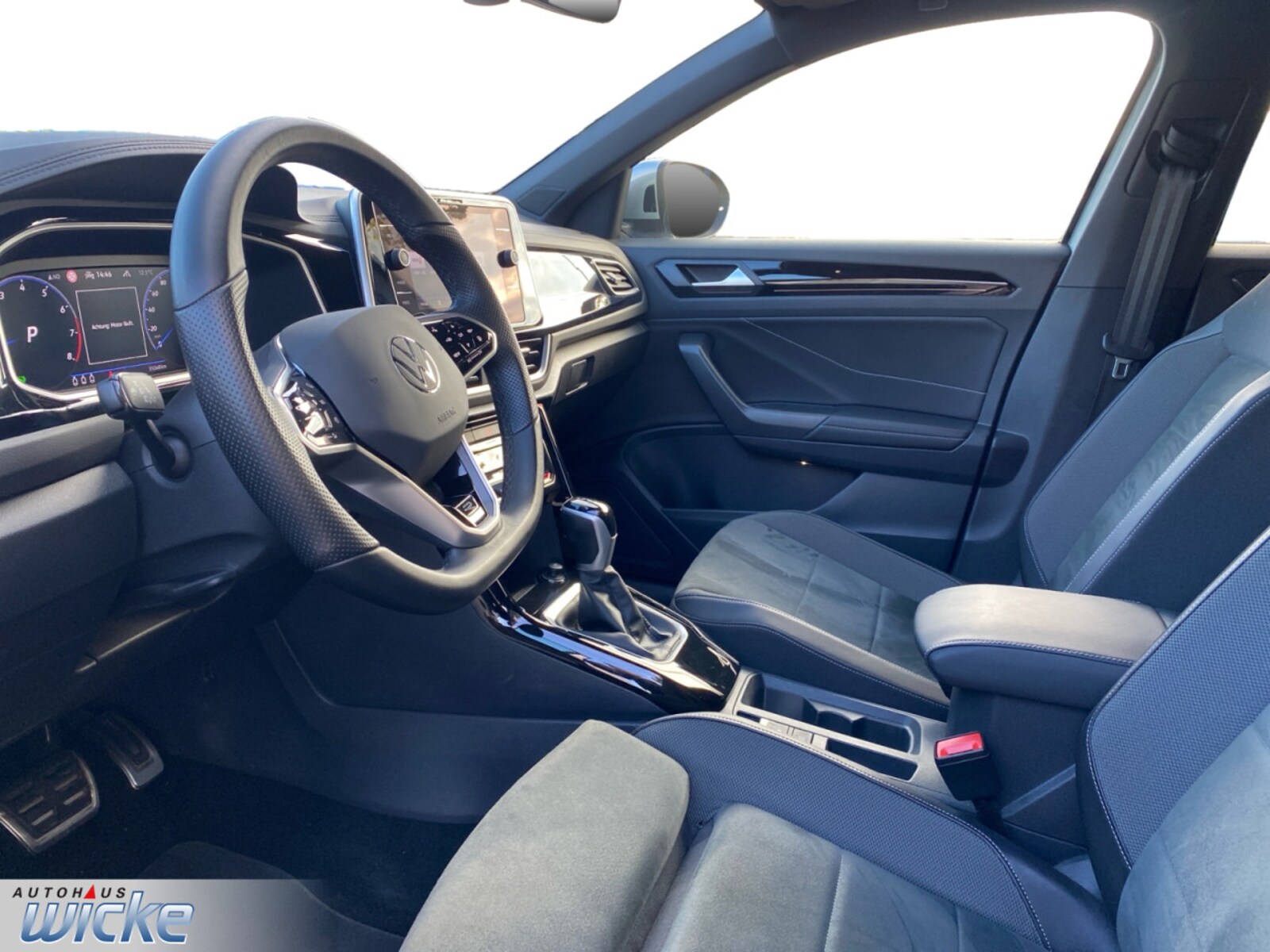 Volkswagen T-Roc – Bild 10