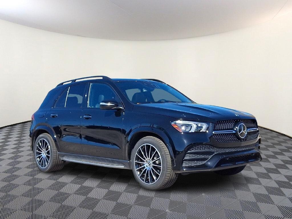 2023 Mercedes-Benz GLE 350