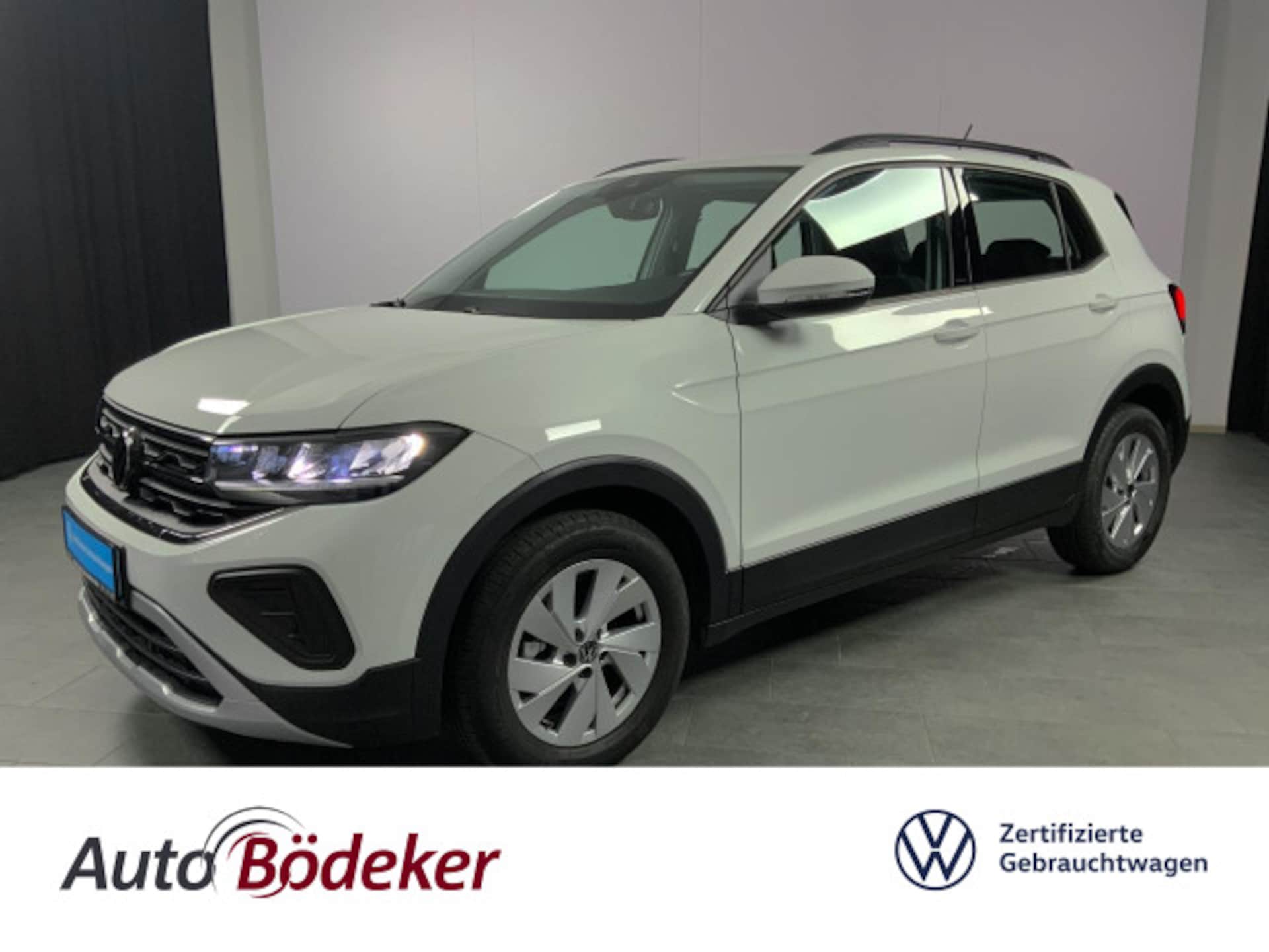 Volkswagen T-Cross Life