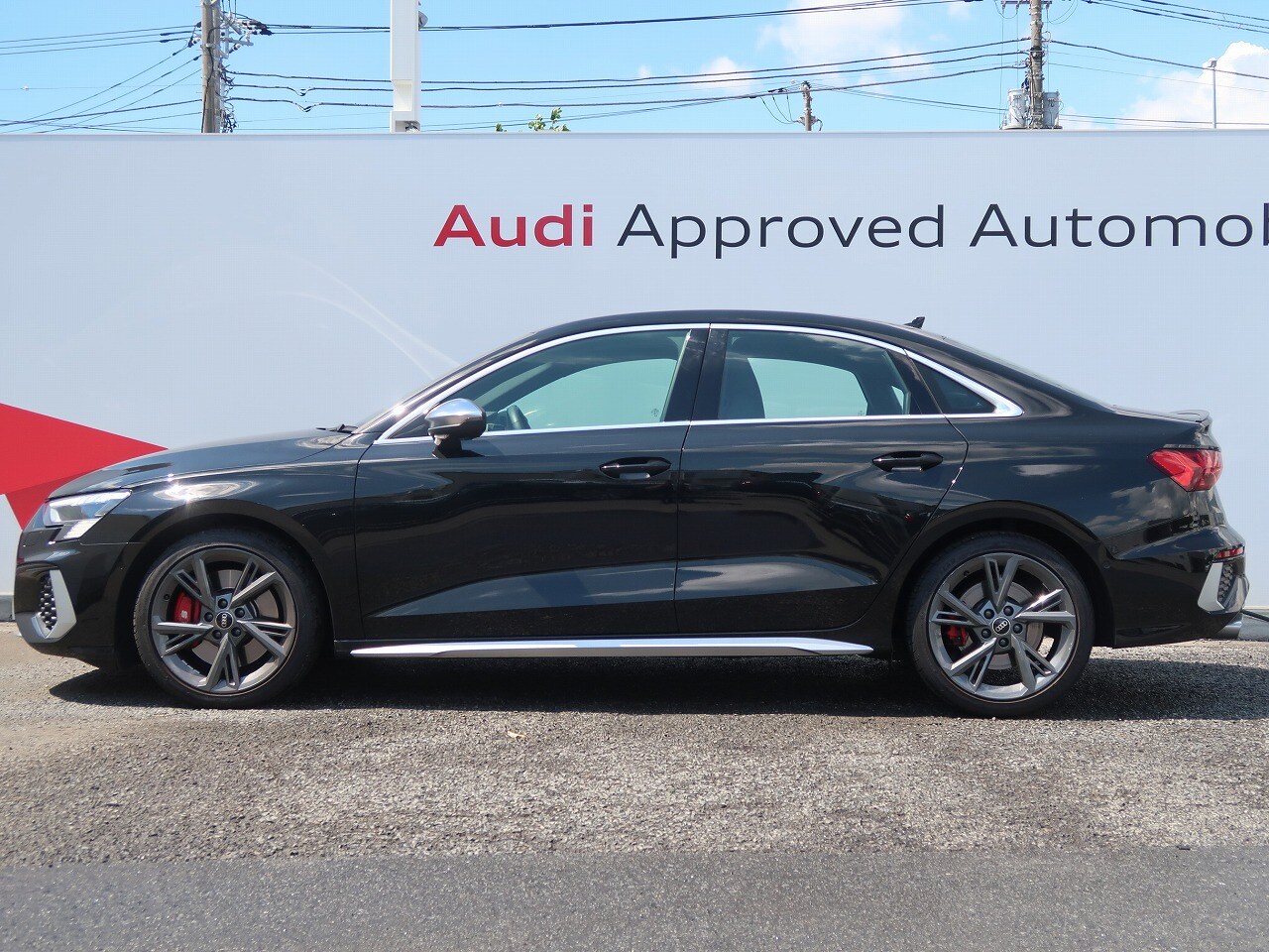 Image about Audi S3 Sedan S3 Saloon TFSI 228(310) kW(PS) S tronic