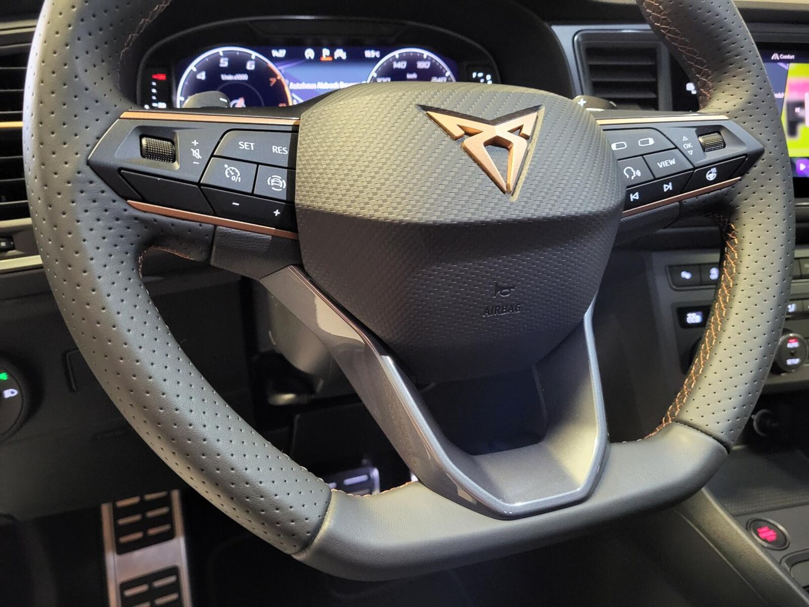 CUPRA Ateca – Bild 11