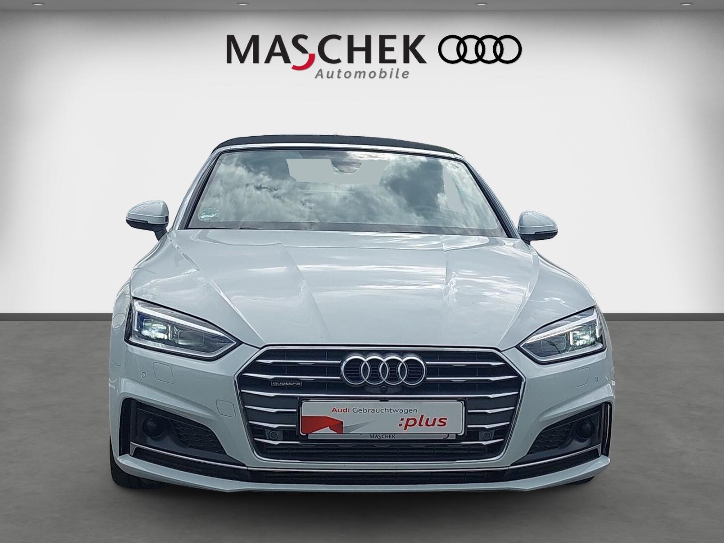 Image about Audi A5 Cabriolet sport 50 TDI quattro tiptronic 8-stufig