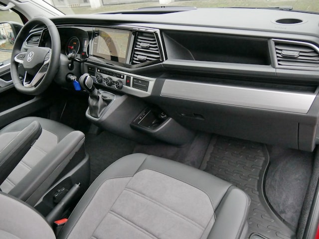 Volkswagen T6.1 California
