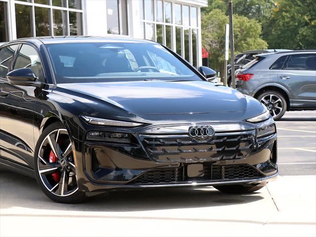 2025 AUDI S6 - Image 3