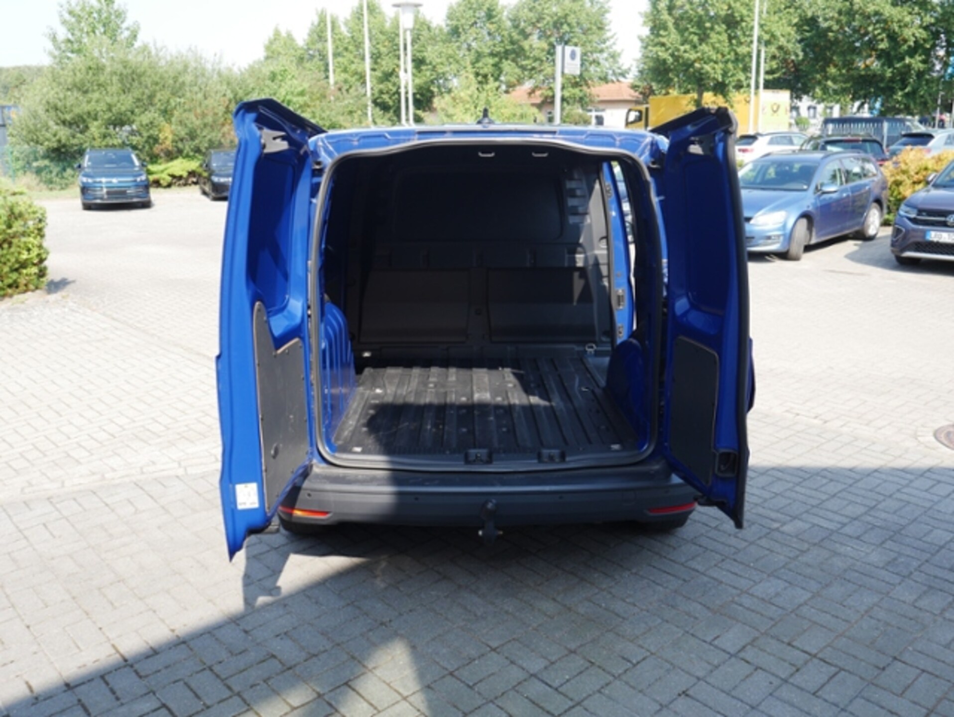 Volkswagen Caddy Cargo EcoProfi