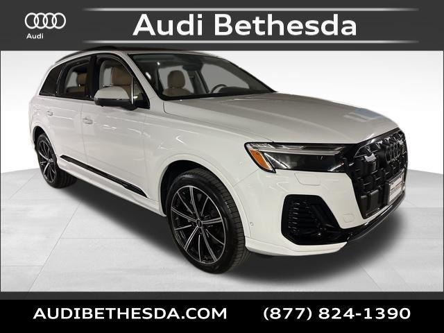 2026 Audi Q7