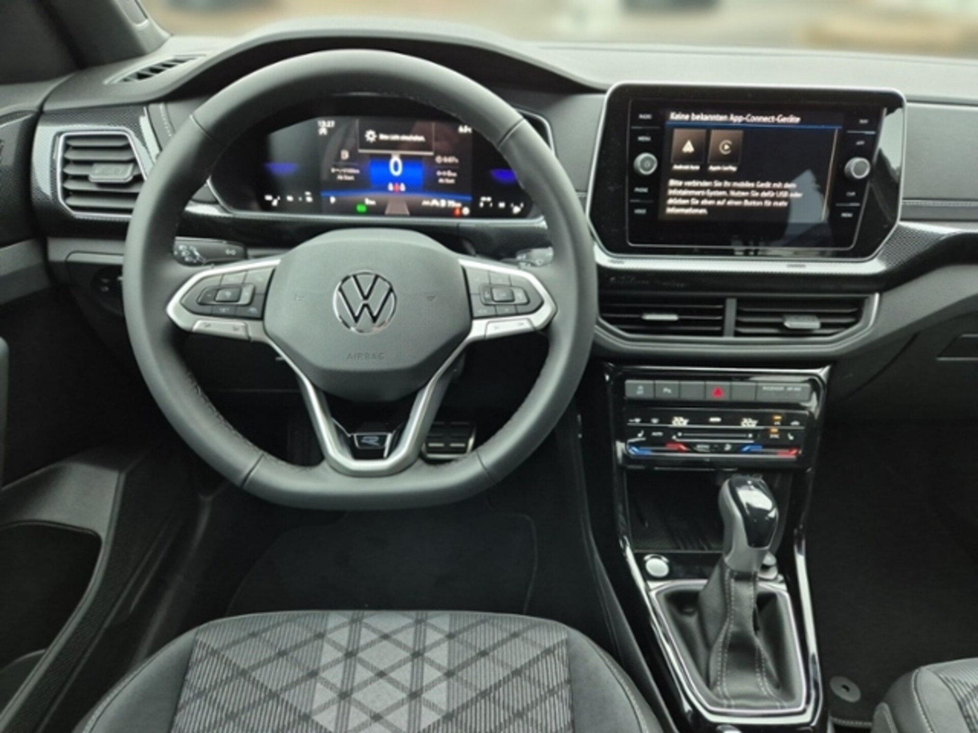 Volkswagen T-Cross R-Line