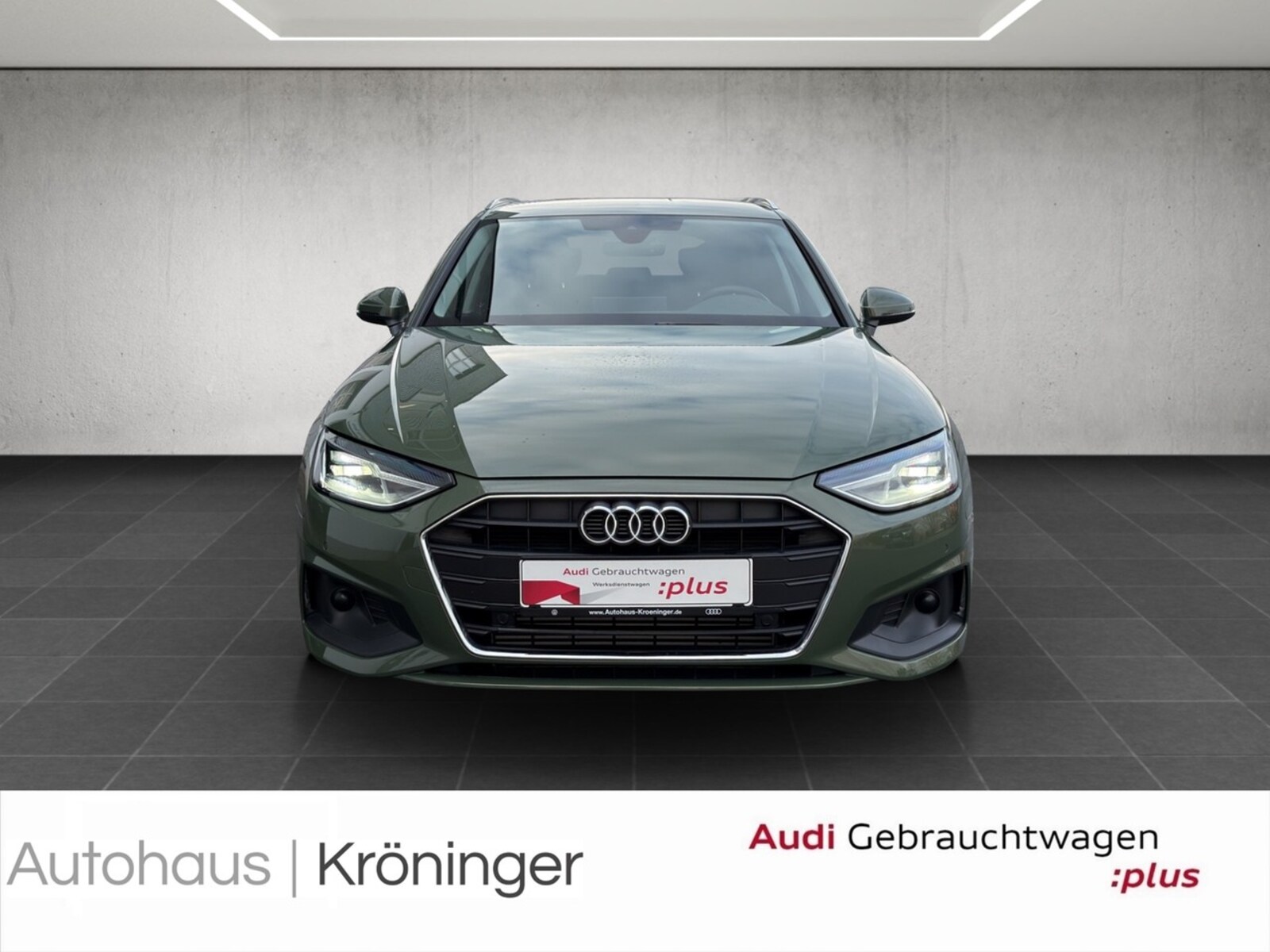 Audi A4 Avant – Bild 5