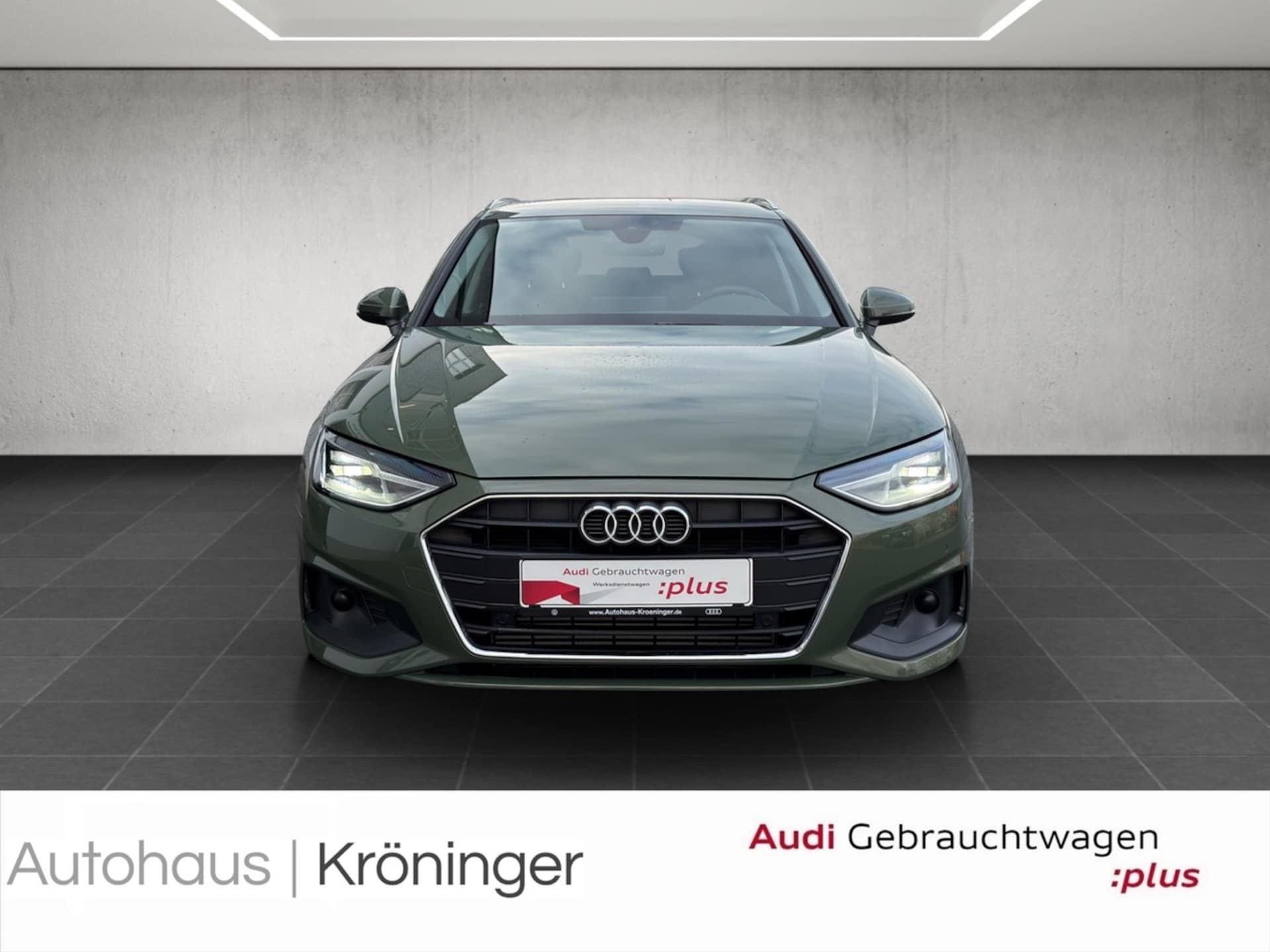 Audi A4 Avant
