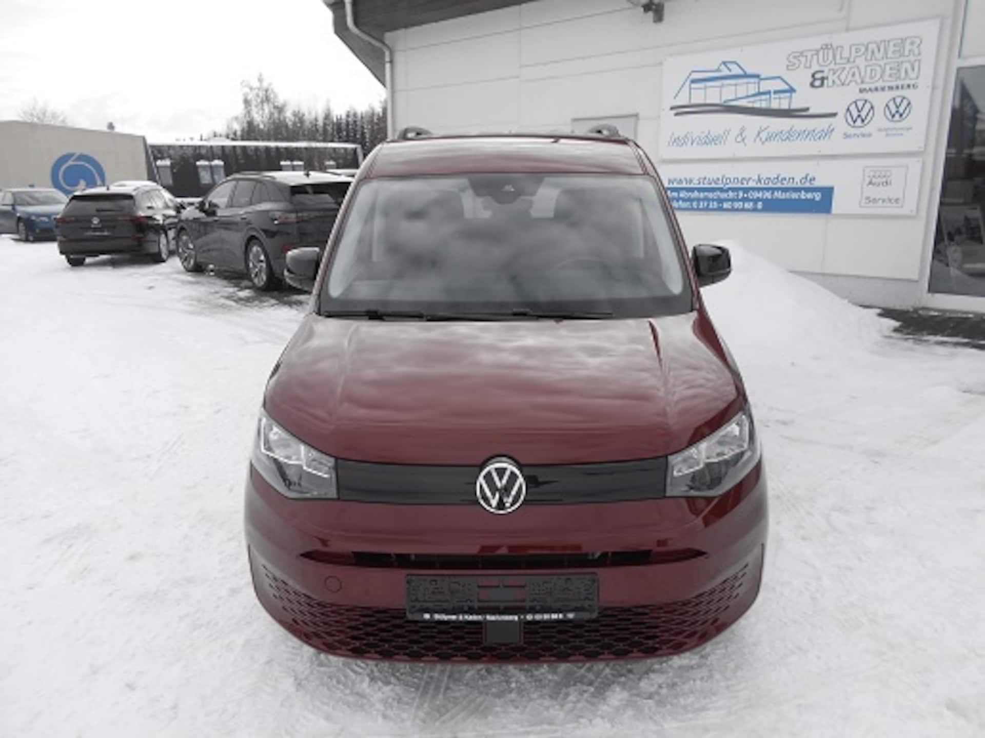 Volkswagen Caddy Basis-Modell