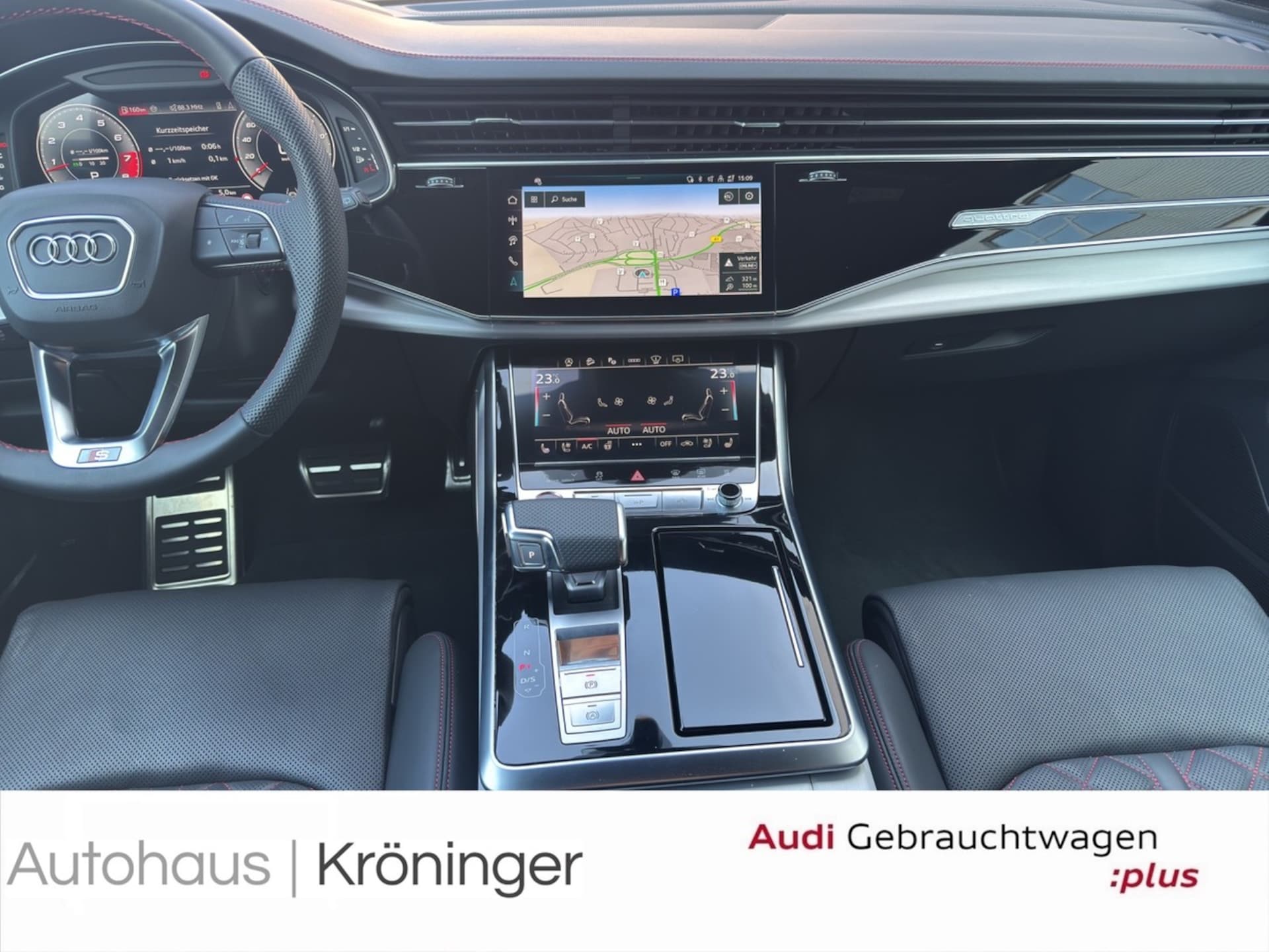 Audi SQ7 SUV