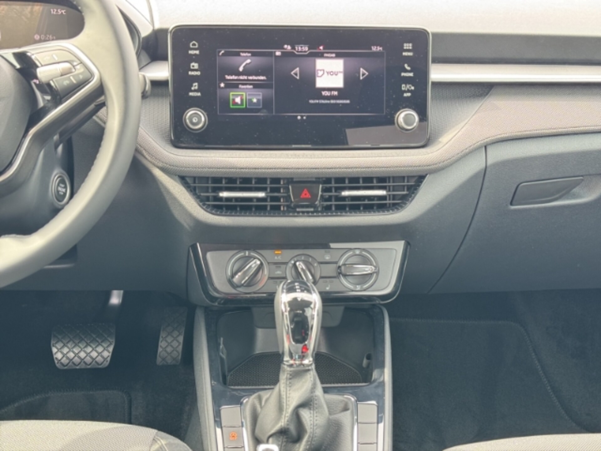 Skoda Fabia Extra Plus