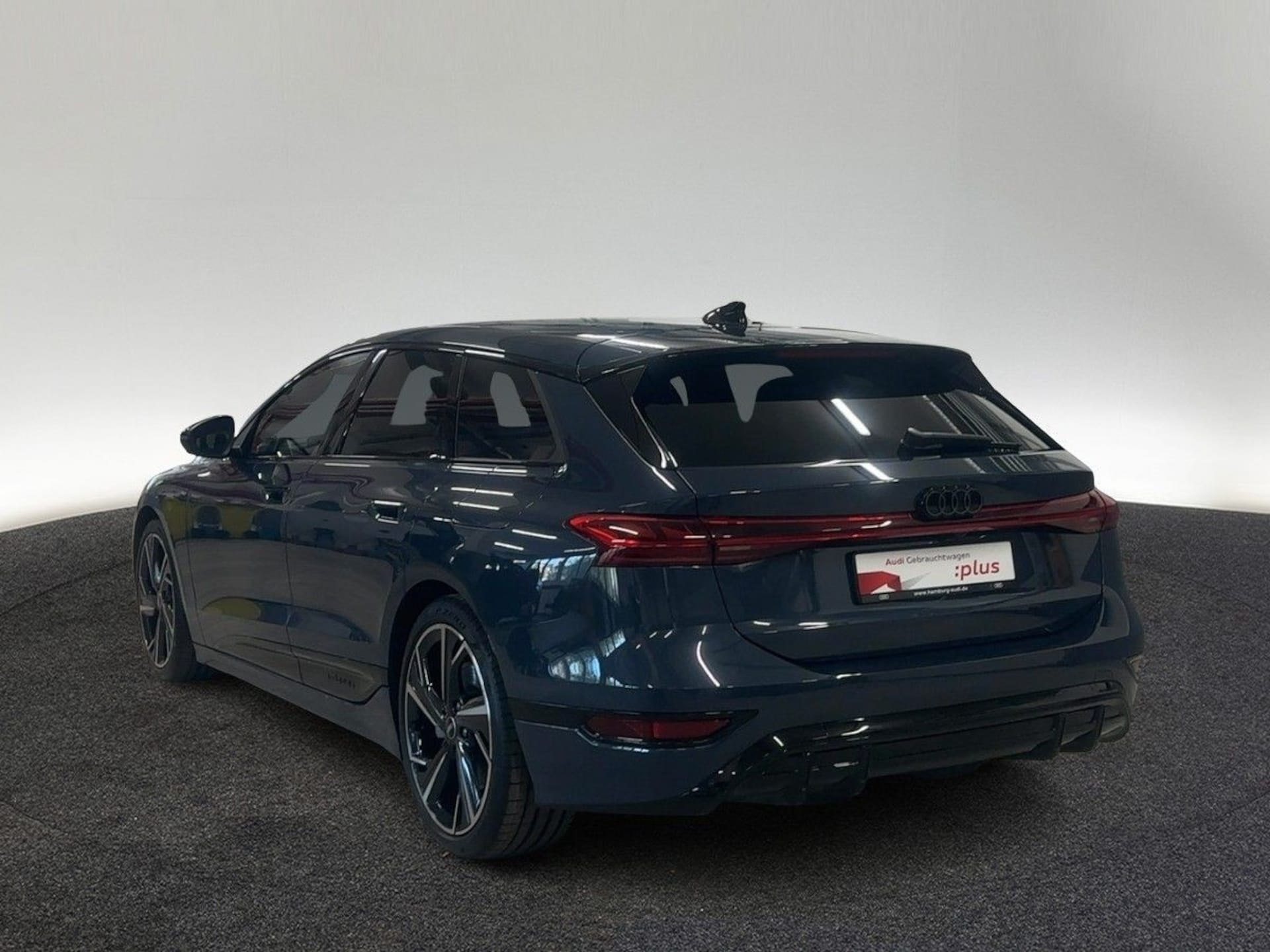 Audi A6 Avant e-tron