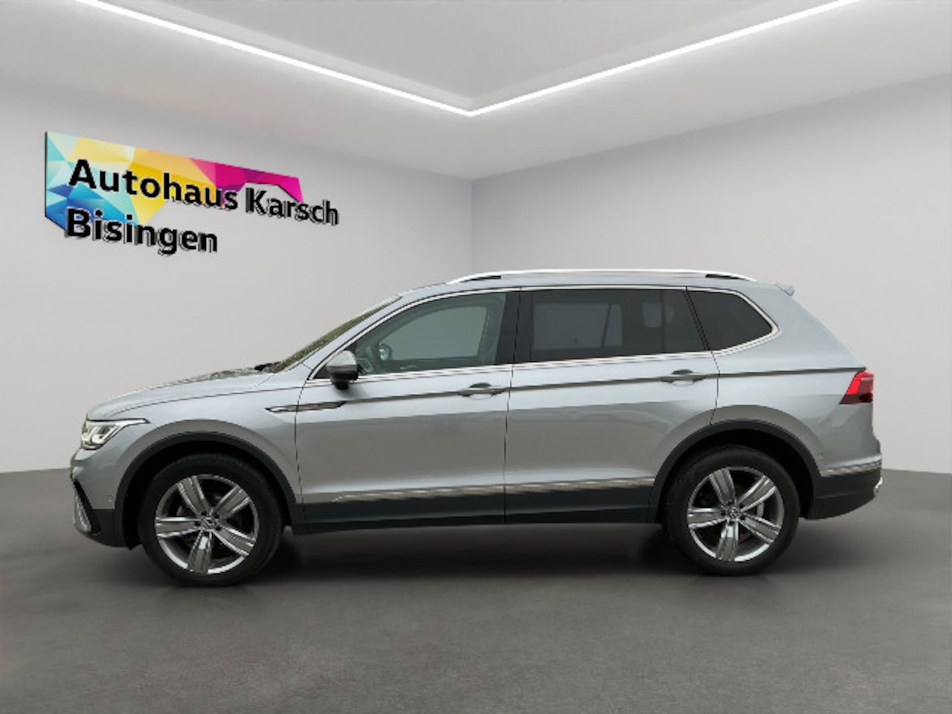 Volkswagen Tiguan Allspace Elegance