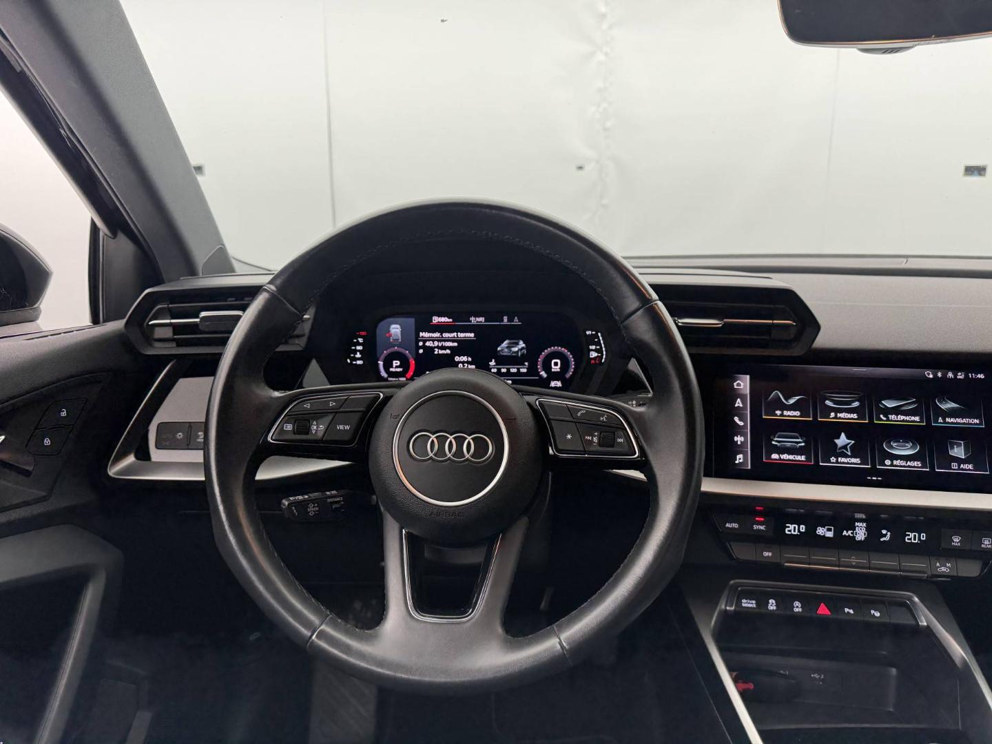 Image about Audi A3 Sportback Business Line 30 TDI 85 kW (116 ch) S tronic