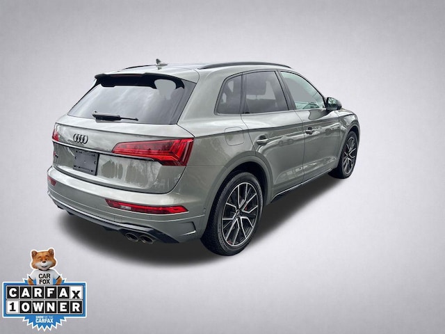 2023 Audi SQ5